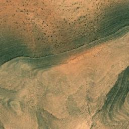 Satellite imagery of Djebel Mouzina, DZ