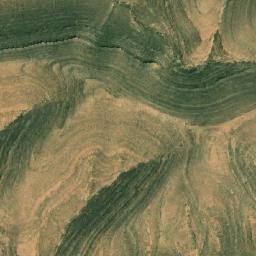 Satellite imagery of Djebel Mouzina, DZ
