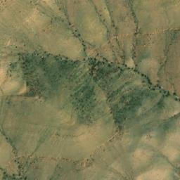 Satellite imagery of Djebel Kafsa, DZ