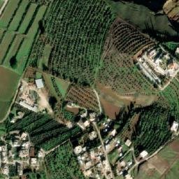 Satellite imagery of Dahr Chemmou, LB