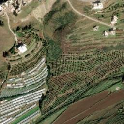 Satellite imagery of Tellet el Abrass, LB