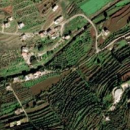 Satellite imagery of Tellet el Abrass, LB