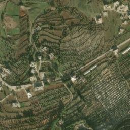 Satellite imagery of Tallet el Ouati, LB