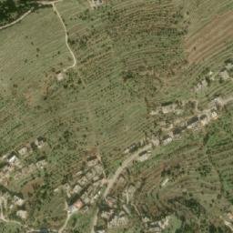 Satellite imagery of Dahr el Bîré, LB