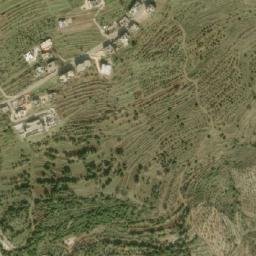 Satellite imagery of Dahr el Bîré, LB