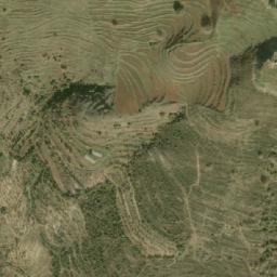 Satellite imagery of Dahr el Bîré, LB