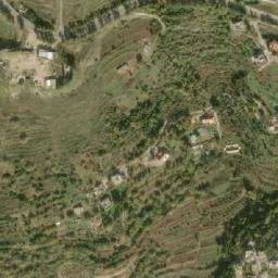 Satellite imagery of Tallet el Gharbiye, LB