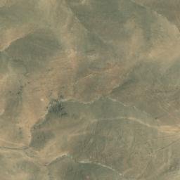 Satellite imagery of Jabal al ‘Aşāfīr, SY