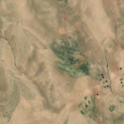 Satellite imagery of Kōh-e Sang-e Sīnah, AF