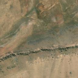 Satellite imagery of Kōh-e Shakartān, AF