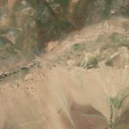 Satellite imagery of Kōh-e Shakartān, AF