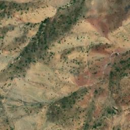 Satellite imagery of Kōh-e Lakhlakhī Siyāh, AF
