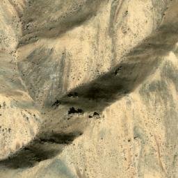 Satellite imagery of Kōh-e Khwājah Palūr, AF