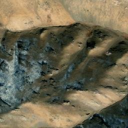 Satellite imagery of Sar-e Ḩişār, AF