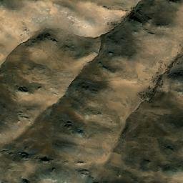 Satellite imagery of Kōh-e ‘Ālinjāy, AF