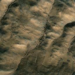 Satellite imagery of Kōh-e ‘Ālinjāy, AF