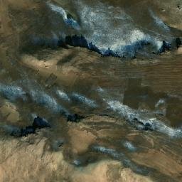 Satellite imagery of Khūlah-ye Qashqah, AF