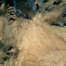 Satellite imagery of Pushtah-ye Yakabayd, AF