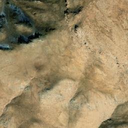 Satellite imagery of Pushtah-ye Yakabayd, AF