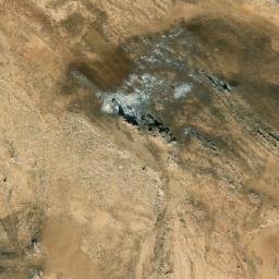 Satellite imagery of Pushtah-ye Yakabayd, AF
