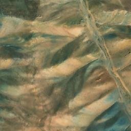 Satellite imagery of Naykān, AF