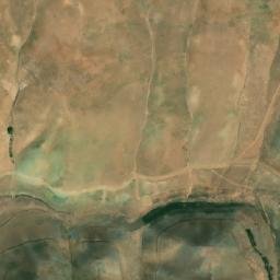 Satellite imagery of Band-e Kushk, AF