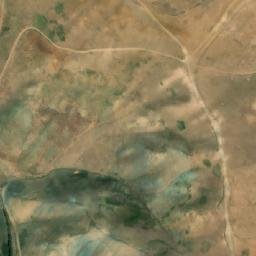 Satellite imagery of Band-e Kushk, AF