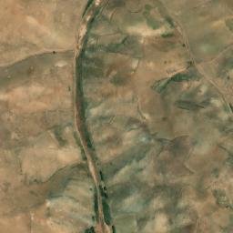 Satellite imagery of Band-e Kushk, AF