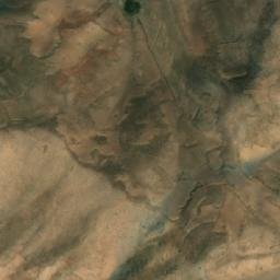 Satellite imagery of Now Mīānah, AF