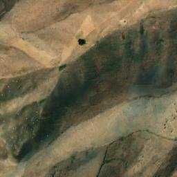 Satellite imagery of Band-e Sangtū, AF