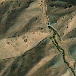 Satellite imagery of Band-e Sangtū, AF