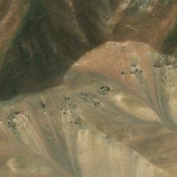 Satellite imagery of Kōh-e Chakah Nāw, AF