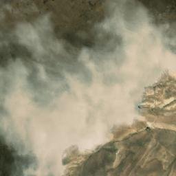 Satellite imagery of Gīrō-ye Wêbahā, AF