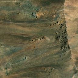 Satellite imagery of Kōh-e Zardak, AF