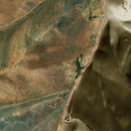 Satellite imagery of Kōtal-e Gulī, AF