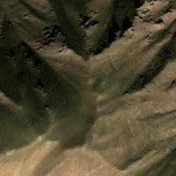 Satellite imagery of Kōh-e Maīdān, AF