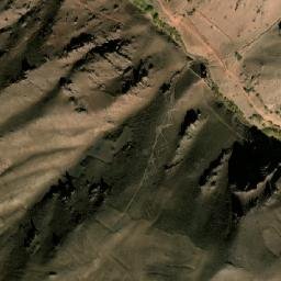 Satellite imagery of Kōh-e Maīdān, AF