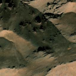 Satellite imagery of Kōh-e Gardan-e Qādah, AF