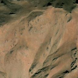 Satellite imagery of Kōh-e Gardan-e Qādah, AF