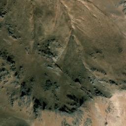 Satellite imagery of Kōh-e Bilandak wa Siyāh Fōlād, AF