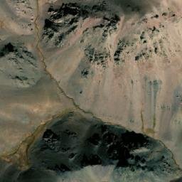 Satellite imagery of Band-e Pusht-e Mazār, AF