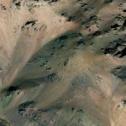 Satellite imagery of Band-e Pusht-e Mazār, AF