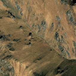 Satellite imagery of Kōh-e Girdil, AF