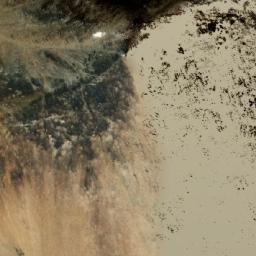 Satellite imagery of Kōh-e Kāfarān, AF