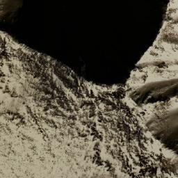 Satellite imagery of Kōh-e Kāfarān, AF