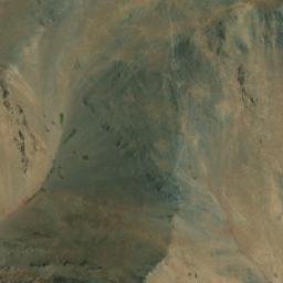 Satellite imagery of Kōh-e Sōkhtah, AF