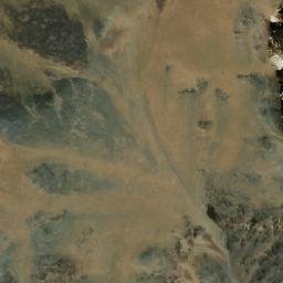 Satellite imagery of Kōh-e Ḩamzah Qōl, AF