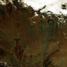 Satellite imagery of Kōh-e Kaland, AF