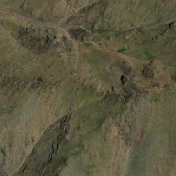 Satellite imagery of Kōh-e Darshudīār, AF