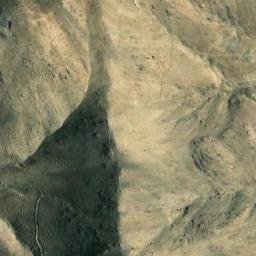 Satellite imagery of Kōh-e Chamtalah, AF